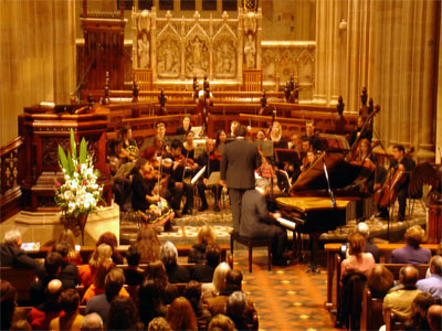 SCO 23/7/05 St Andrew's, Sydney